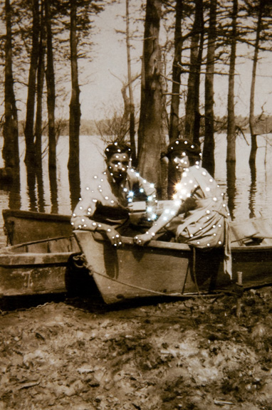Lake Rousseau 1931