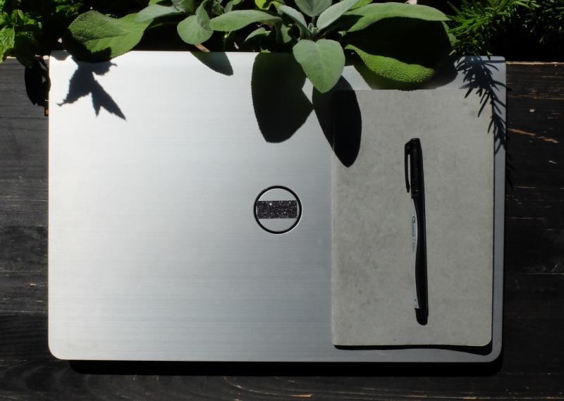 Cecily Nicholson's Writing Tools