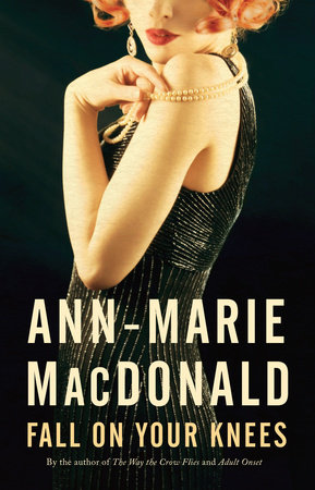 Front cover of "Fall on your knees"