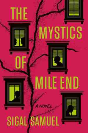 Front Cover of The Mystics of Mile End