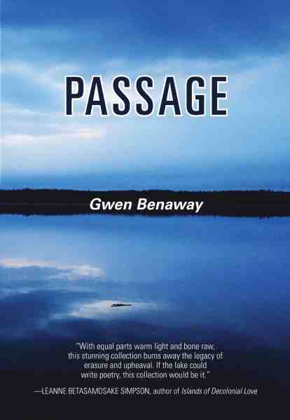Front cover of "Passage"
