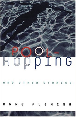 Front cover of "Pool Hopping and other stories"