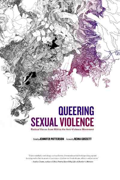 Front cover of "Queering Sexual Violence"