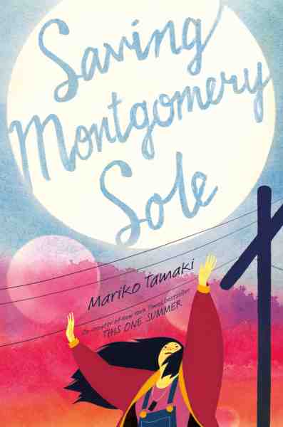 Front Cover of "Saving Montgomery Sole"