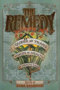 The Remedy book
