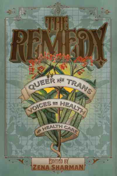 Front cover of "The Remedy"
