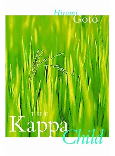 Front cover of "The Kappa Child"