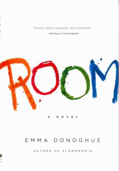 Front cover of "Room"