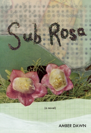 Front cover of "Sub Rosa"
