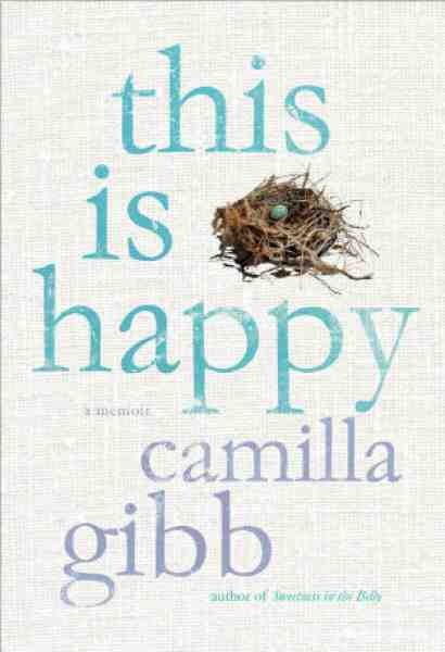 Front cover of "This is Happy"