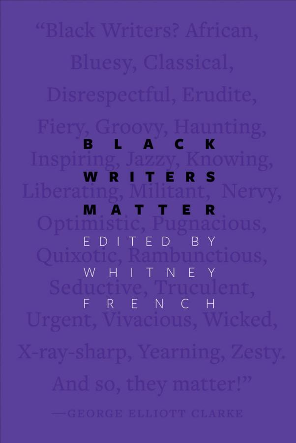 Black Writers Matter