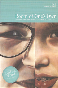 Room Magazine vol 29.2: The Mother and the Virgin
