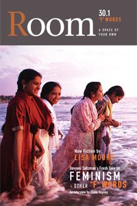 Room Magazine vol 30.1: "F" Words