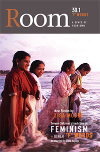 Room Magazine vol 30.1: "F" Words