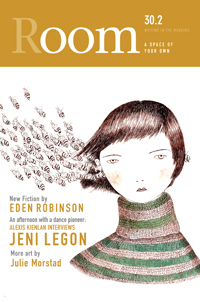 30_2_cover Room Magazine vol 30.2: Writing in the Margins