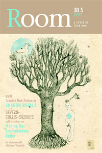 Room Magazine vol 30.3: Here