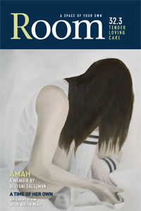 32_3_cover Room Magazine vol 32.3: Tender Loving Care