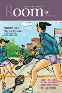 Room Magazine vol 33.1: Competition