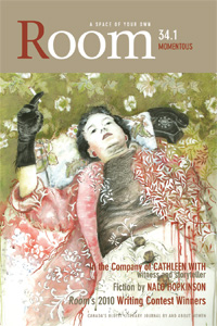 Room Magazine vol 34.1: Momentous