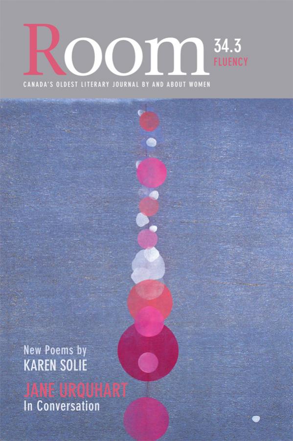 ROOM_FrontCVR_34-3 Room Magazine vol 34.3: Fluency