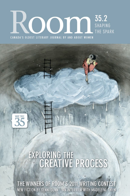 ROOM_CVR_35 Room vol 35.2: Shaping the Spark