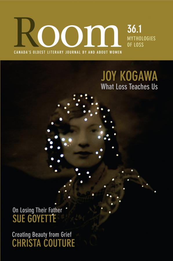 Room vol 36.1: Mythologies of Loss