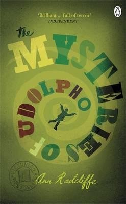 The Mysteries of Udolpho Ann Radcliffe book The Mysteries of Udolpho Ann Radcliffe book