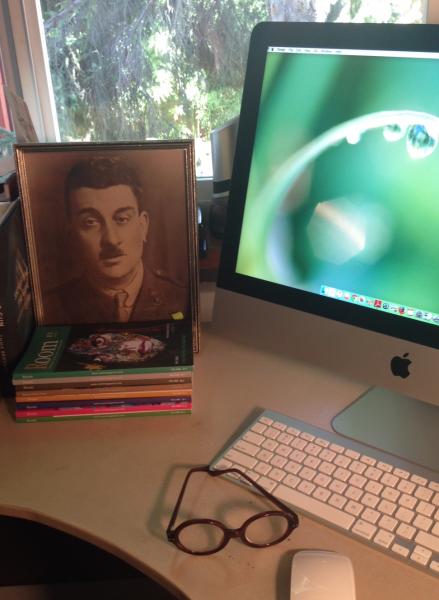 3 Room Editors Share Their Writing Rooms With Us