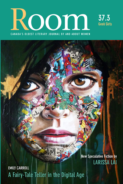 Freeing the Cage: Interview with Cover Artist Sandra Chevrier
