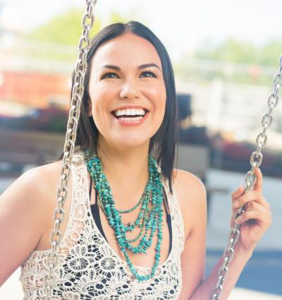 Exclusive Interview Preview with Lisa Charleyboy