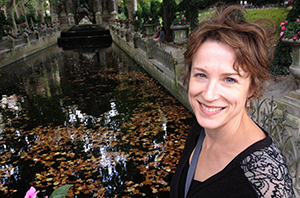 Interview with Creative Non-Fiction Writing Contest Judge, Sarah de Leeuw!