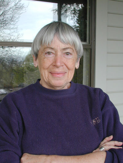 Fantasy and Piety: An Interview with Ursula K. Le Guin