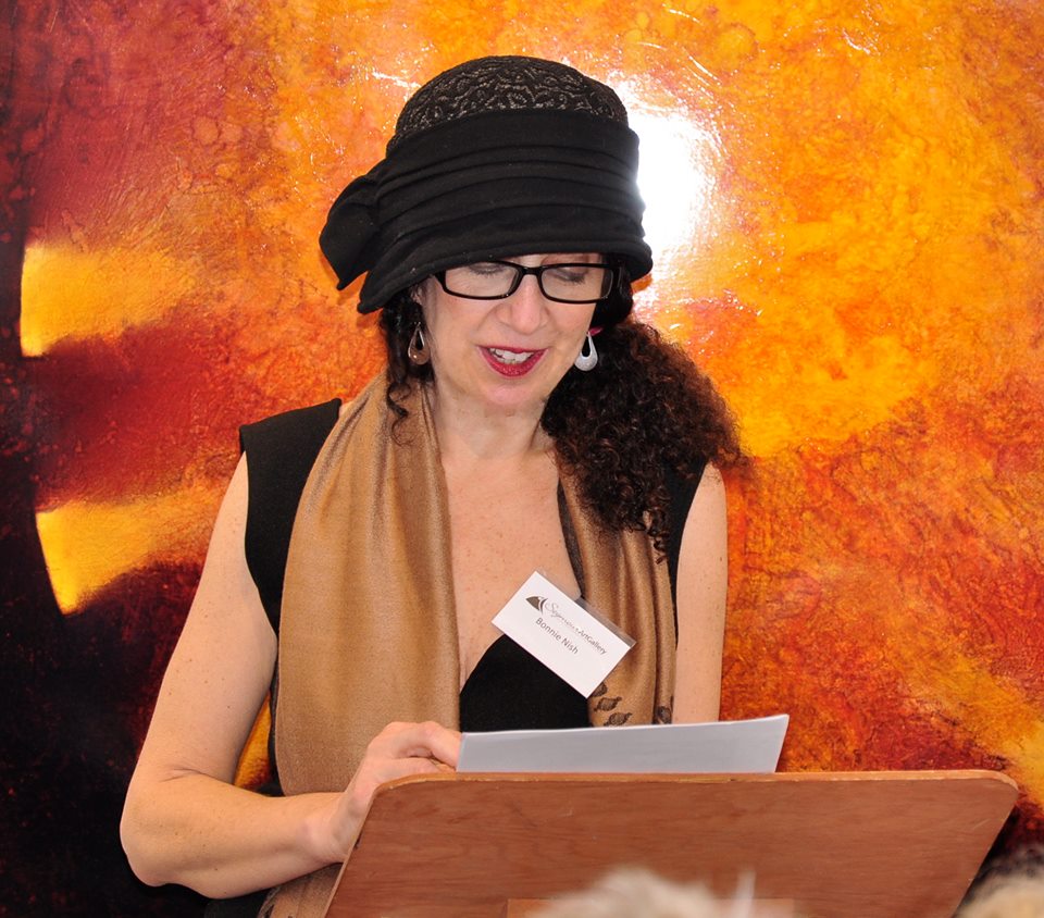 38.2 RoomMate: Bonnie Nish