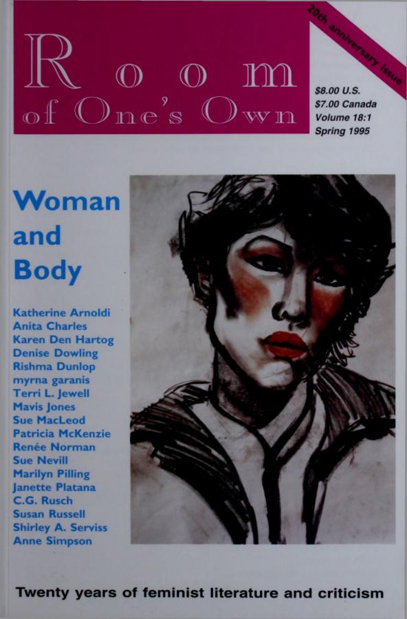 18.1: Woman and Body