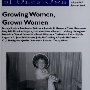 18.2: Growing Women, Grown Women