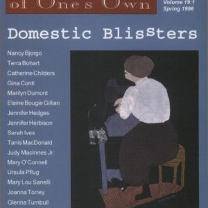 19.1: Domestic Blissters