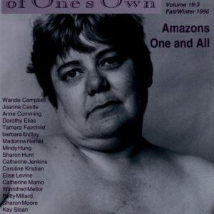 19.3: Amazons One and All