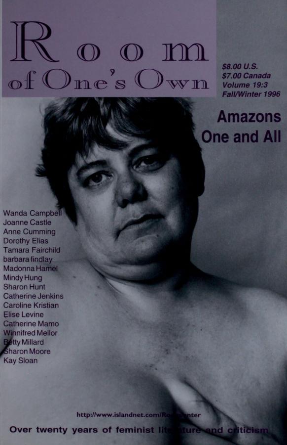 Cover19-3 19.3: Amazons One and All