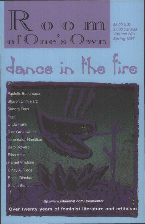 Cover20-1 20.1: Dance in the Fire