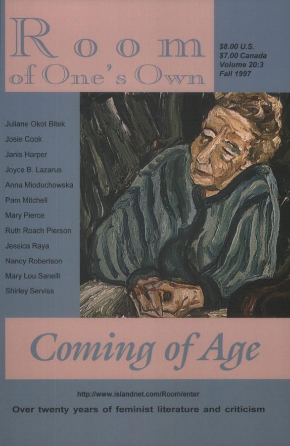 Cover20-3 20.3: Coming of Age