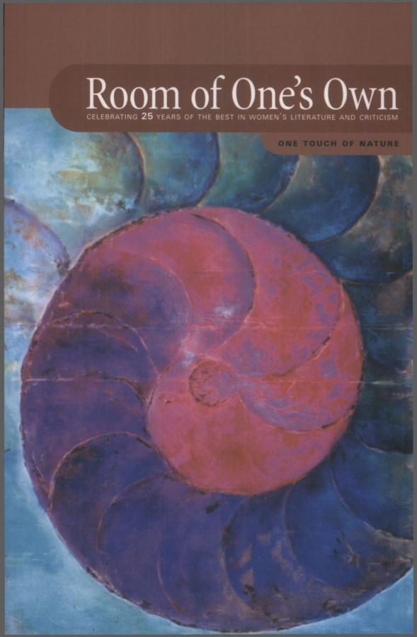 23.2: One Touch of Nature