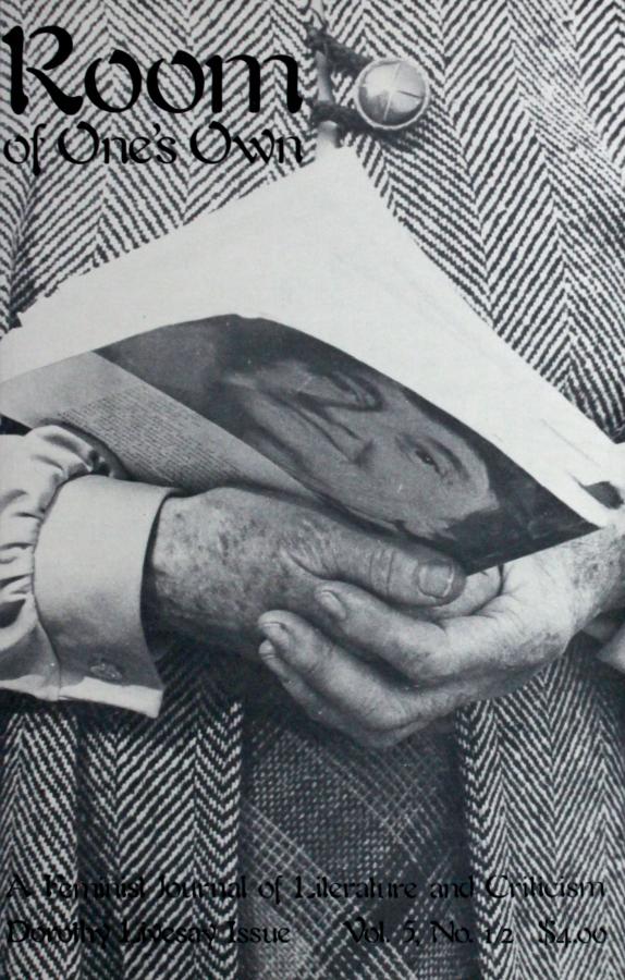 5.1 & 2: Dorothy Livesay