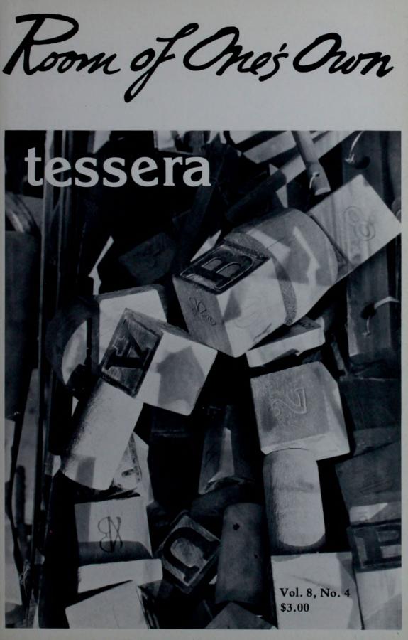 8.4: Tessera