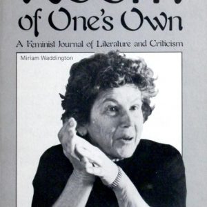 3.1: Miriam Waddington