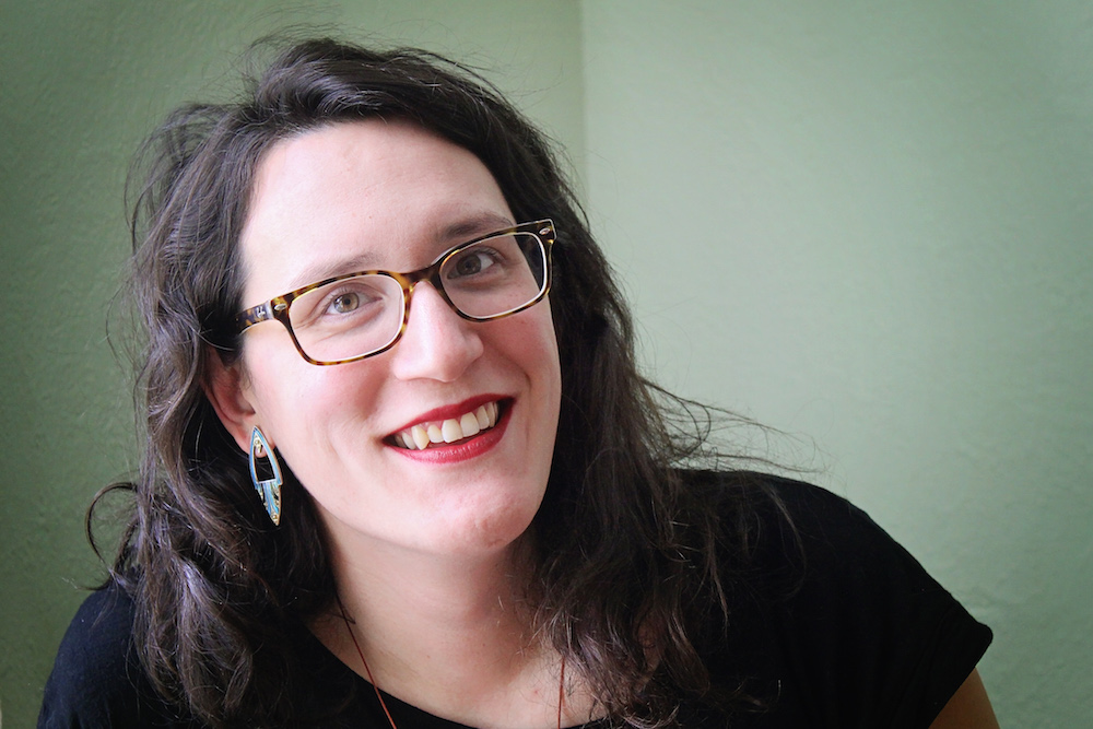 trans womanhood, in colour