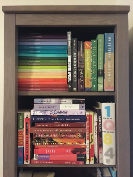 Shelfie #5: Alissa McArthur: Room Editors Show Off Their Reading Spaces