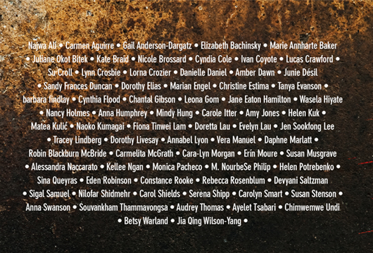 Room Magazine is Publishing a 40th Anniversary Anthology and We Need Your Help!