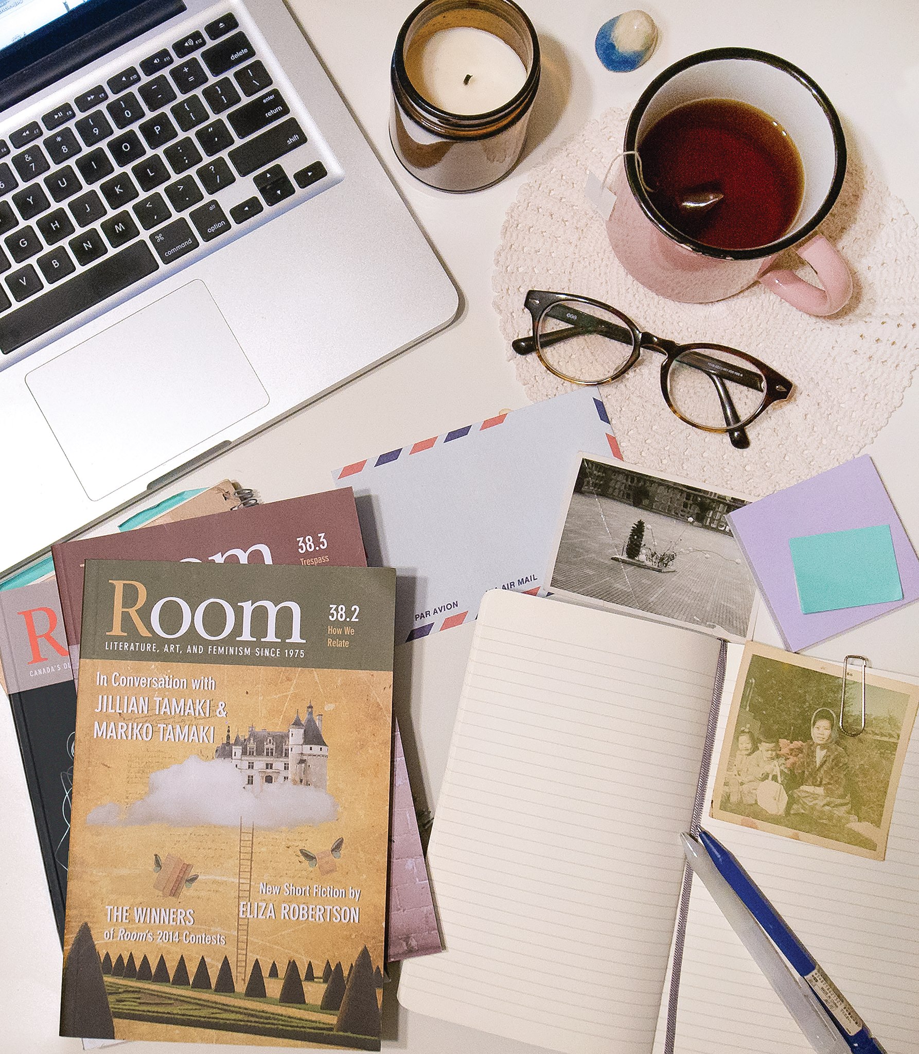 Congratulations to the winners of our Annual Poetry and Fiction Contest 2016!