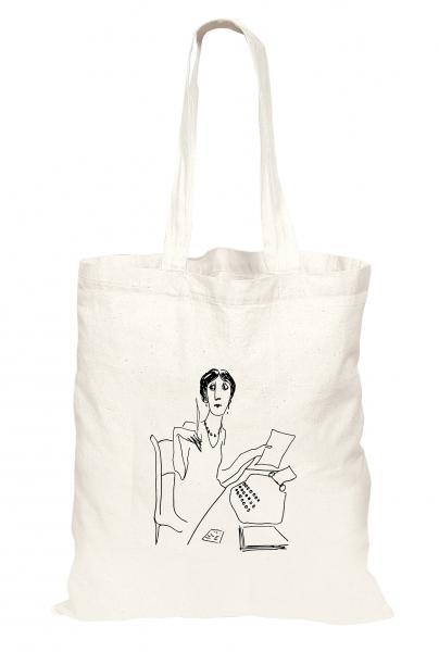 Fairware tote bag