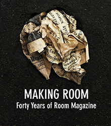 Making Room Forty Years of Room Magazine